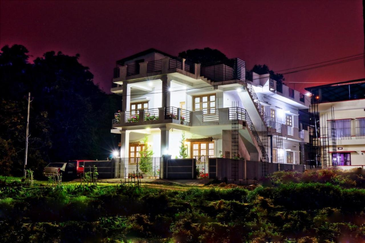 Coorg Rahul Villa Madikeri Exterior foto