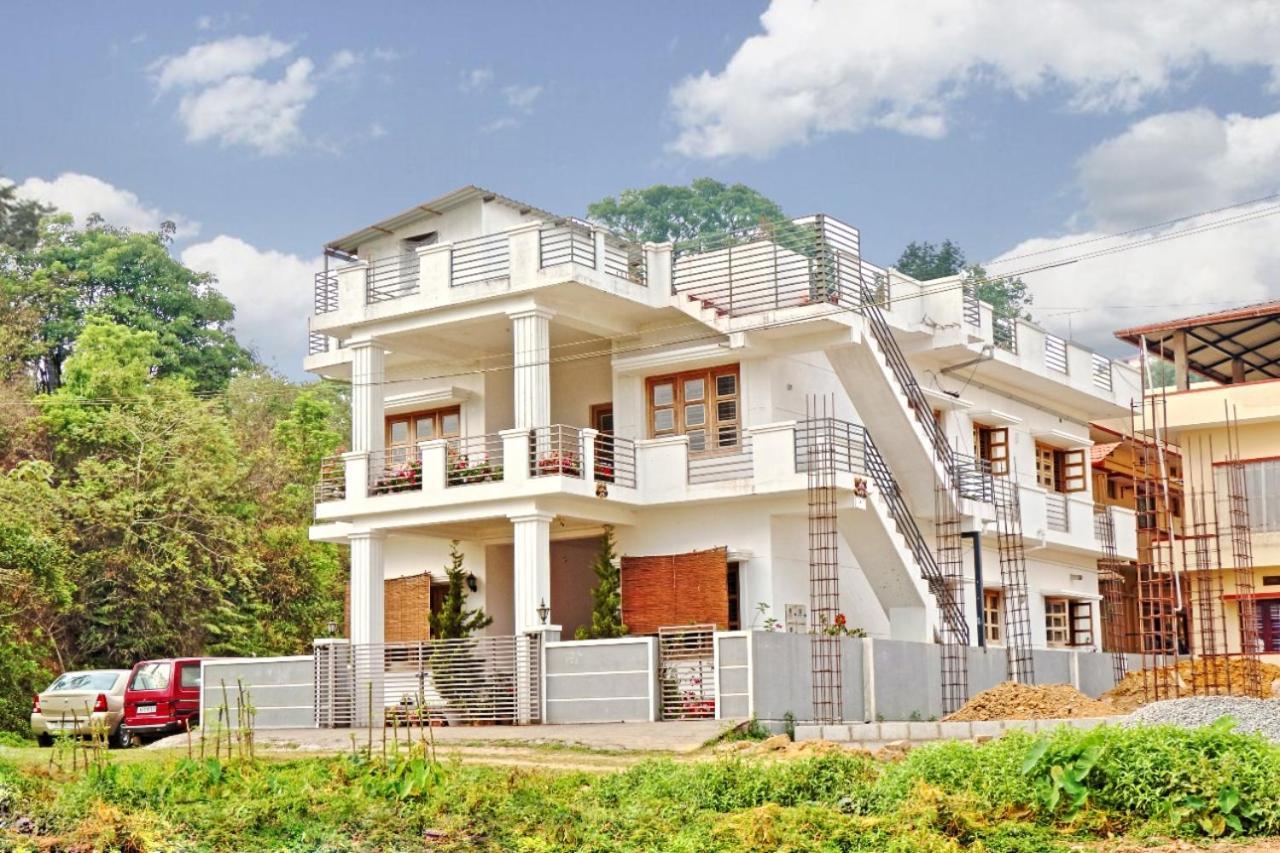 Coorg Rahul Villa Madikeri Exterior foto