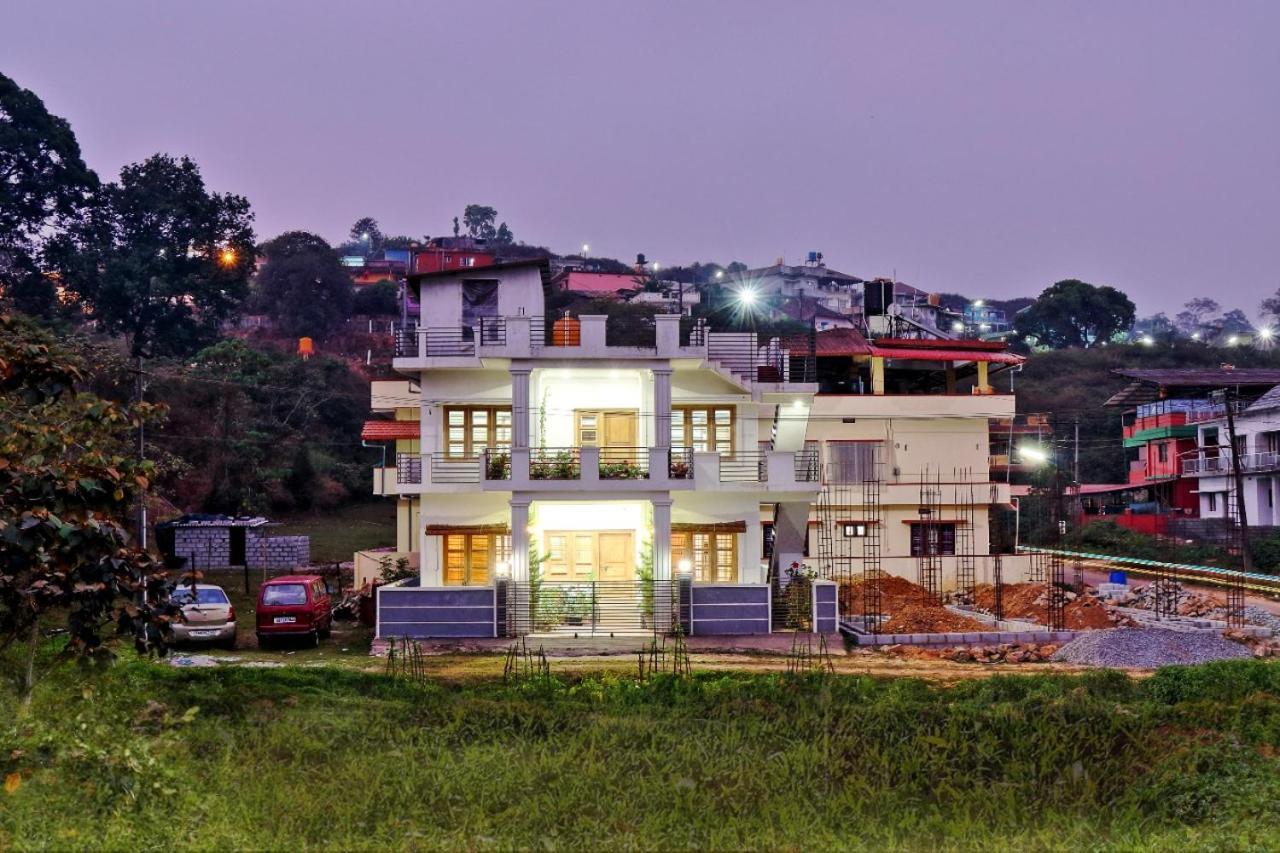 Coorg Rahul Villa Madikeri Exterior foto