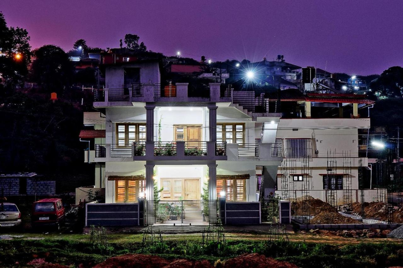 Coorg Rahul Villa Madikeri Exterior foto