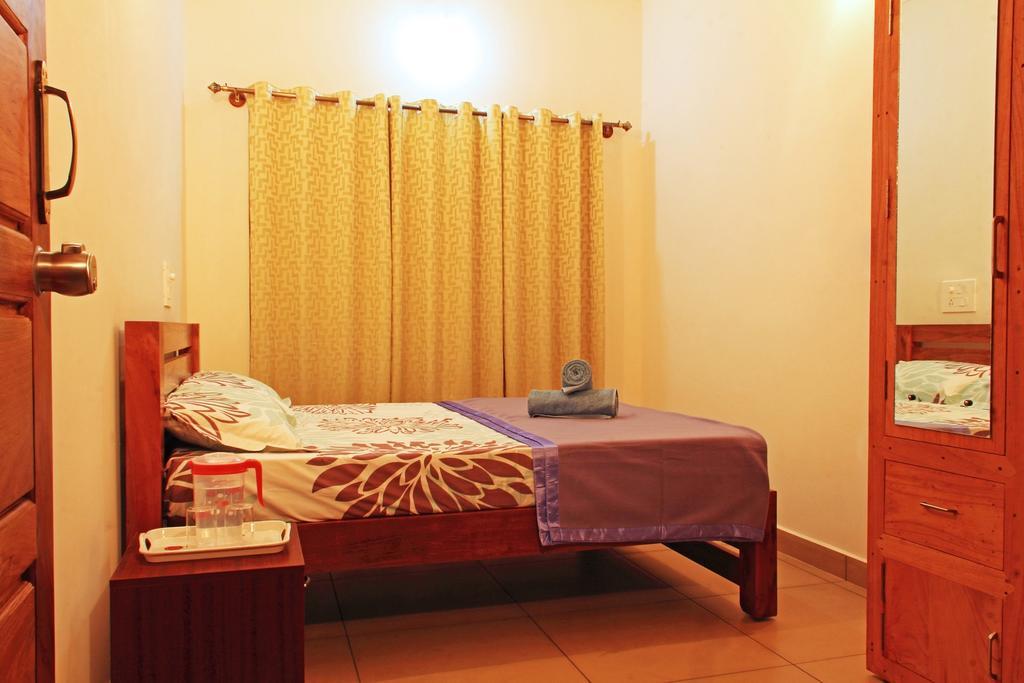 Coorg Rahul Villa Madikeri Exterior foto
