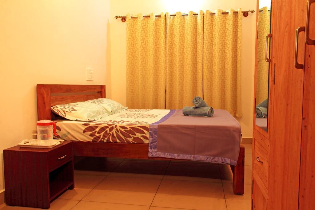 Coorg Rahul Villa Madikeri Exterior foto