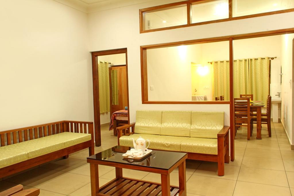 Coorg Rahul Villa Madikeri Exterior foto