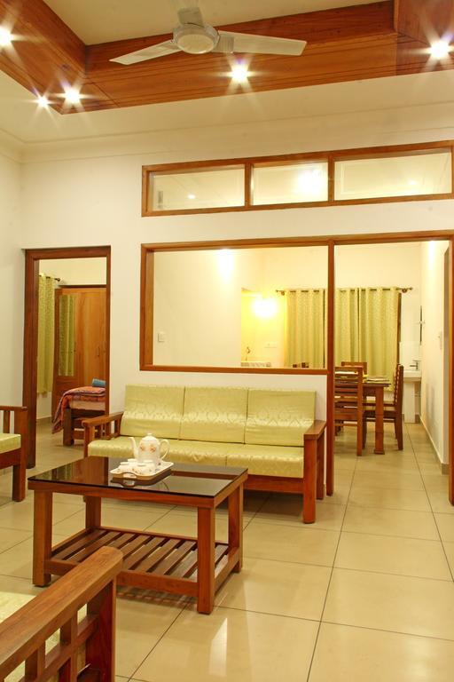 Coorg Rahul Villa Madikeri Exterior foto