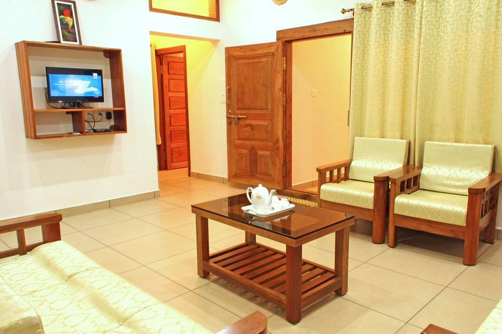 Coorg Rahul Villa Madikeri Exterior foto