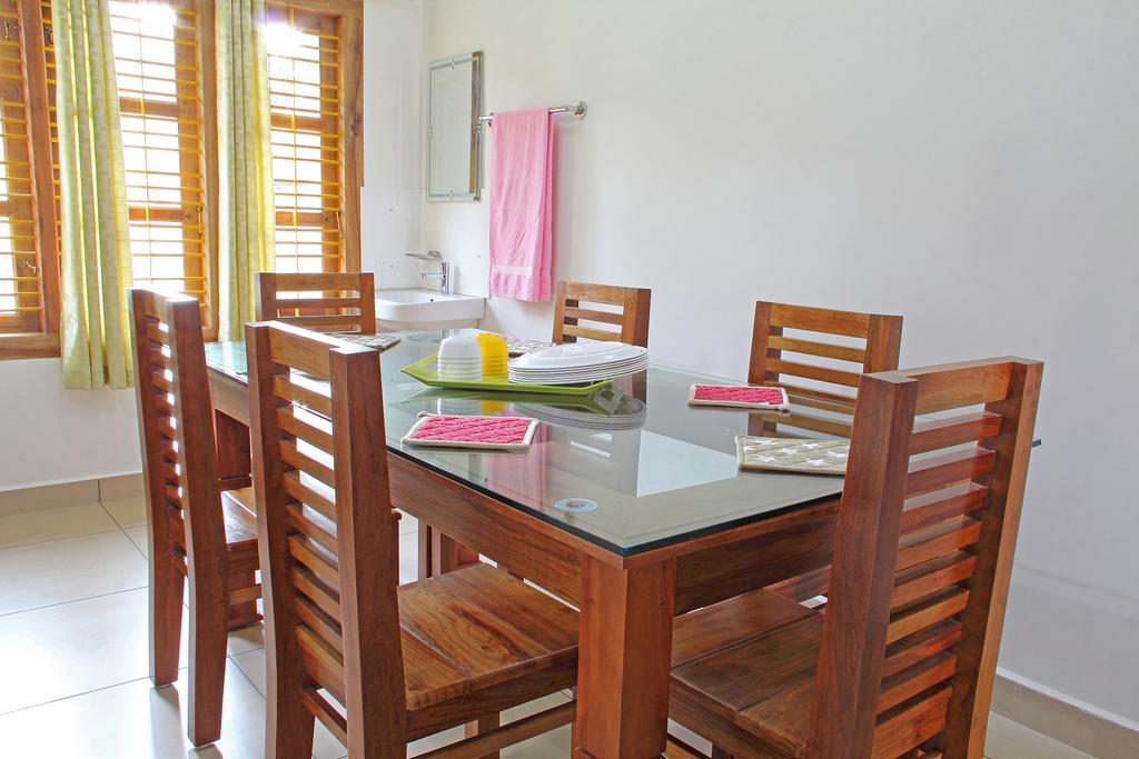 Coorg Rahul Villa Madikeri Exterior foto