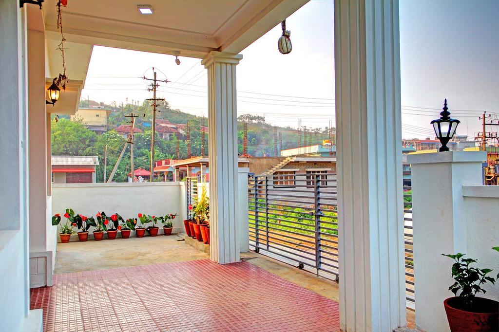 Coorg Rahul Villa Madikeri Exterior foto