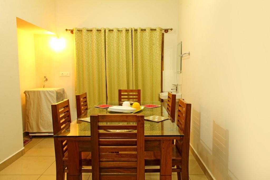 Coorg Rahul Villa Madikeri Exterior foto
