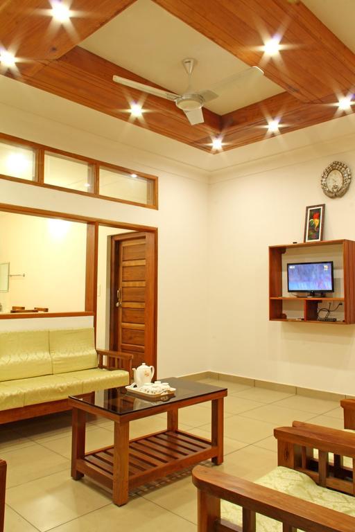 Coorg Rahul Villa Madikeri Exterior foto
