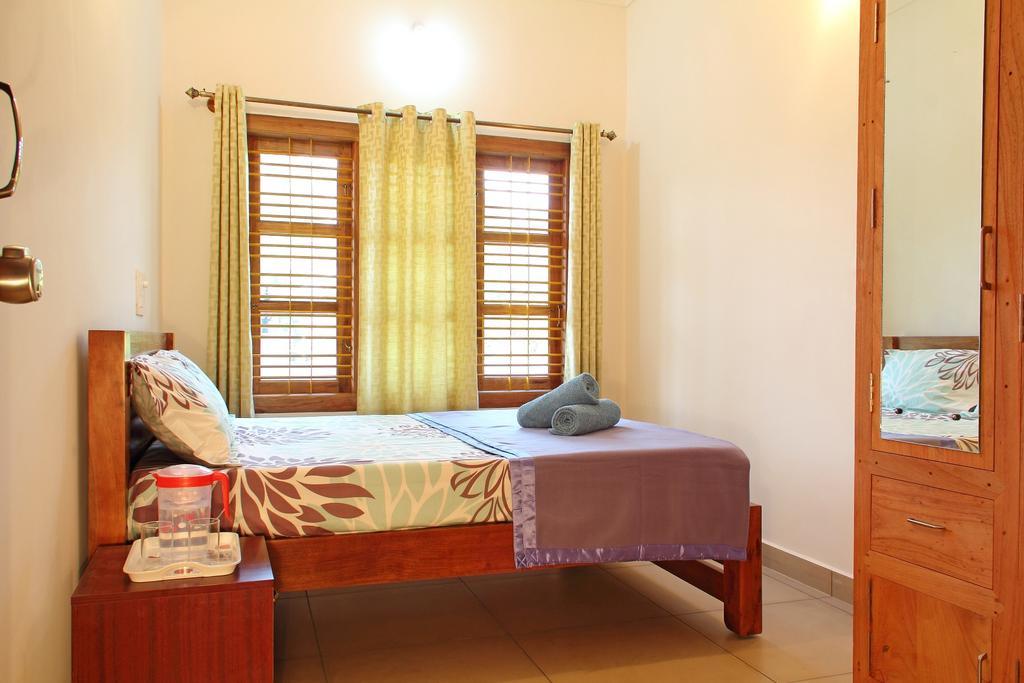 Coorg Rahul Villa Madikeri Exterior foto