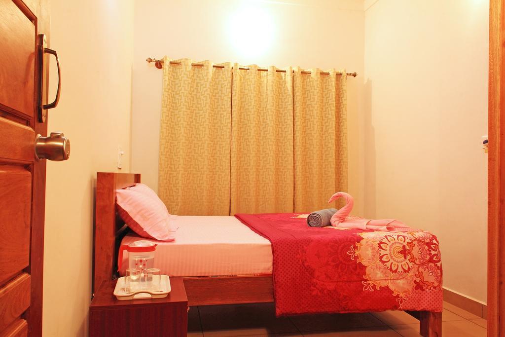 Coorg Rahul Villa Madikeri Exterior foto