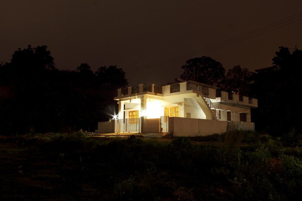 Coorg Rahul Villa Madikeri Exterior foto