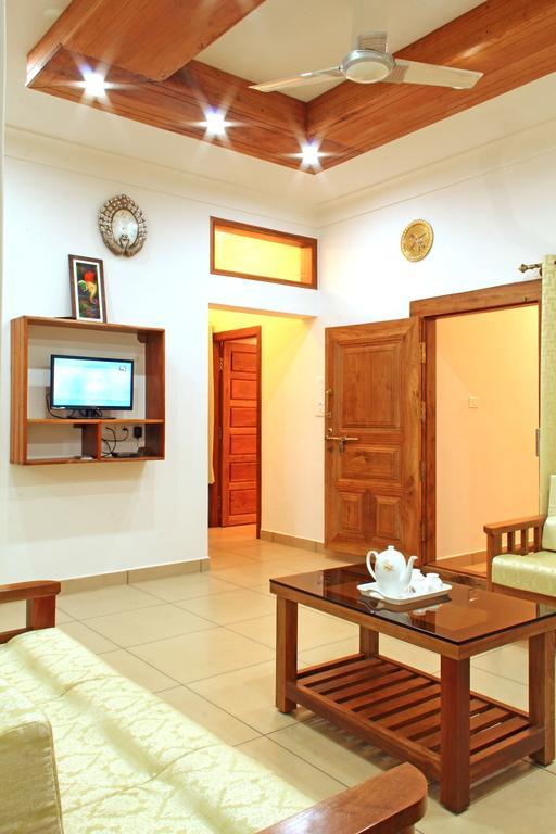 Coorg Rahul Villa Madikeri Exterior foto